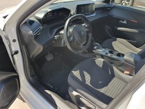 Peugeot e-208 136CV Motore Elettrico Active Pack 50kWh