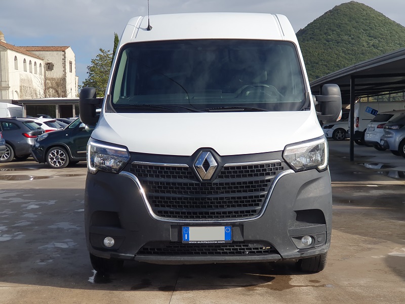 
								Renault Master T35 2.3 dCi 135CV L3H2 P. Lat. ICE full									