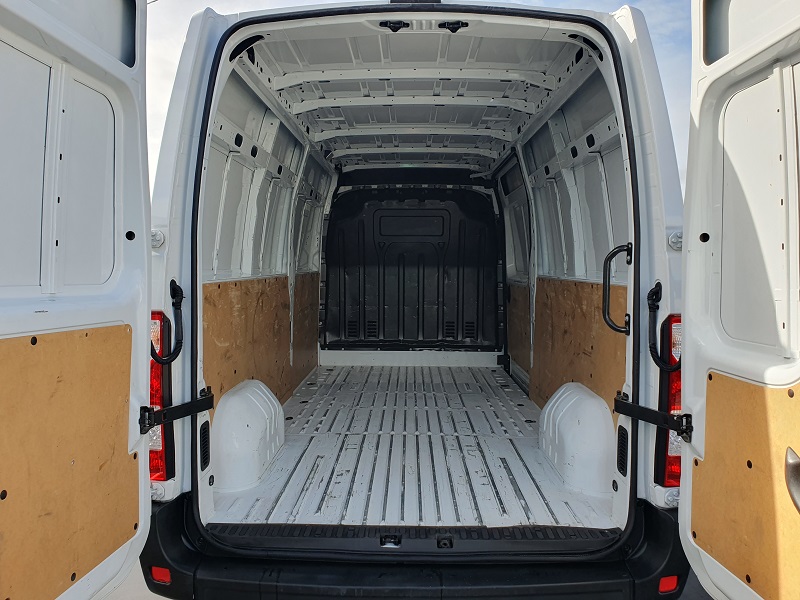 
								Renault Master T35 2.3 dCi 135CV L3H2 P. Lat. ICE full									