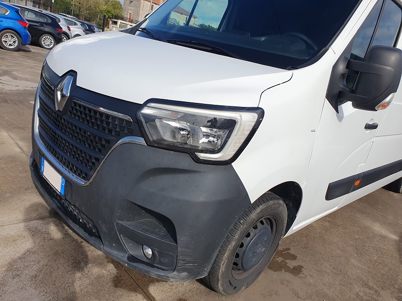
								Renault Master T35 2.3 dCi 135CV L3H2 P. Lat. ICE full									