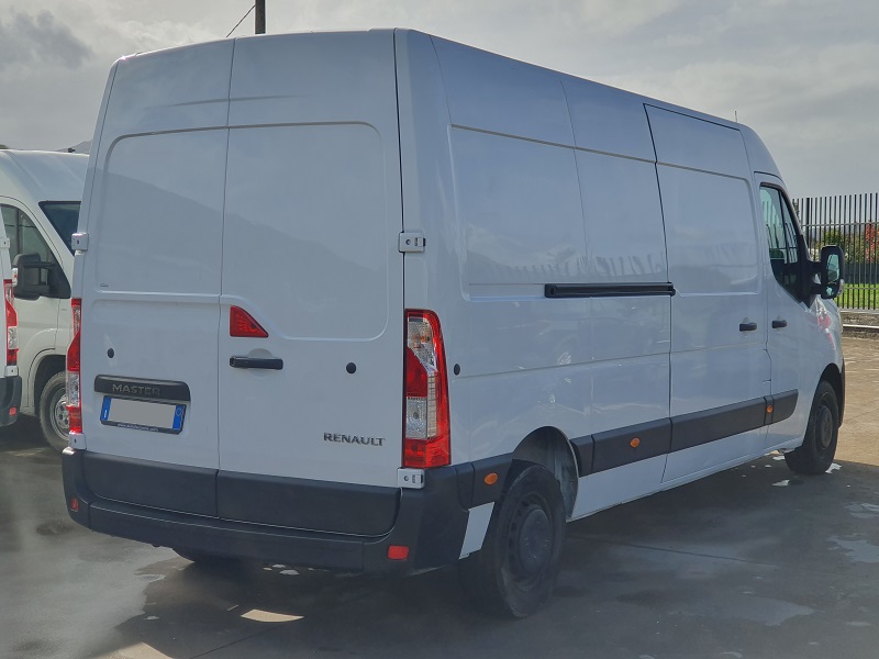 
								Renault Master T35 2.3 dCi 135CV L3H2 P. Lat. ICE full									