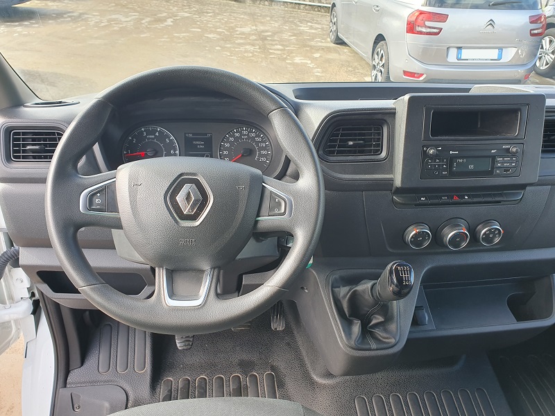 
								Renault Master T35 2.3 dCi 135CV L3H2 P. Lat. ICE full									