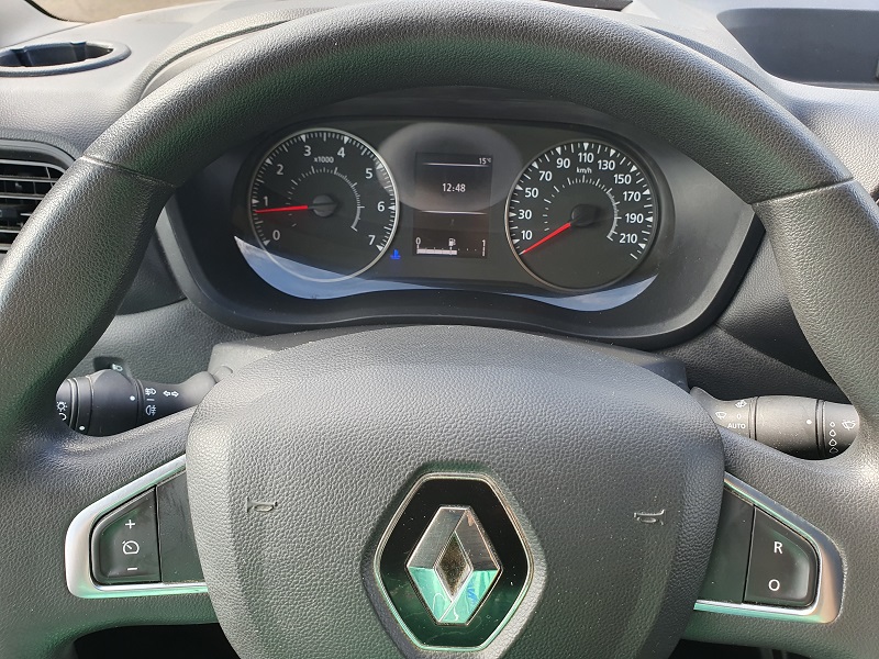 
								Renault Master T35 2.3 dCi 135CV L3H2 P. Lat. ICE full									
