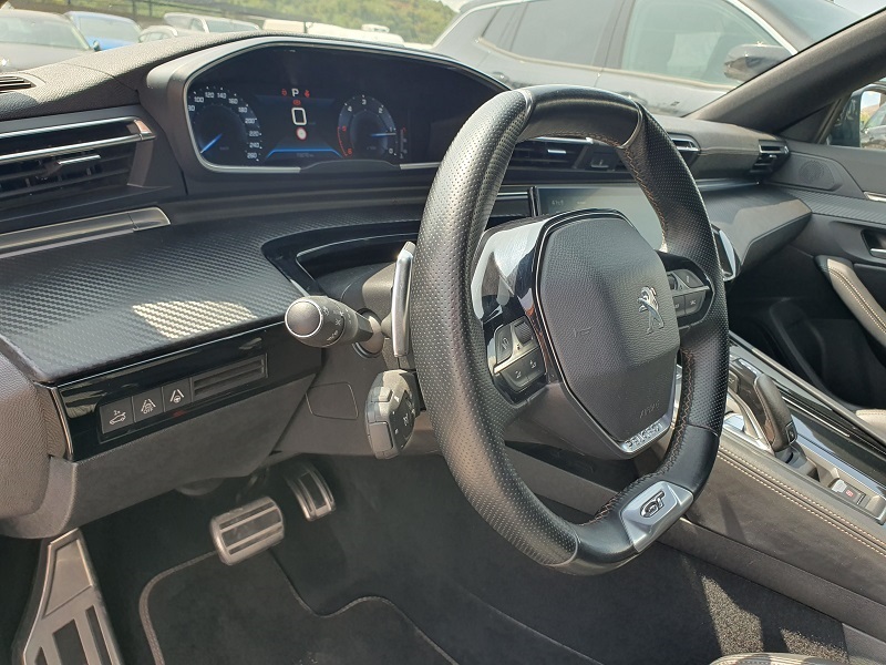 
								PEUGEOT 508 SW 1.5 BlueHDI 130CV S&S EAT8 GT full									