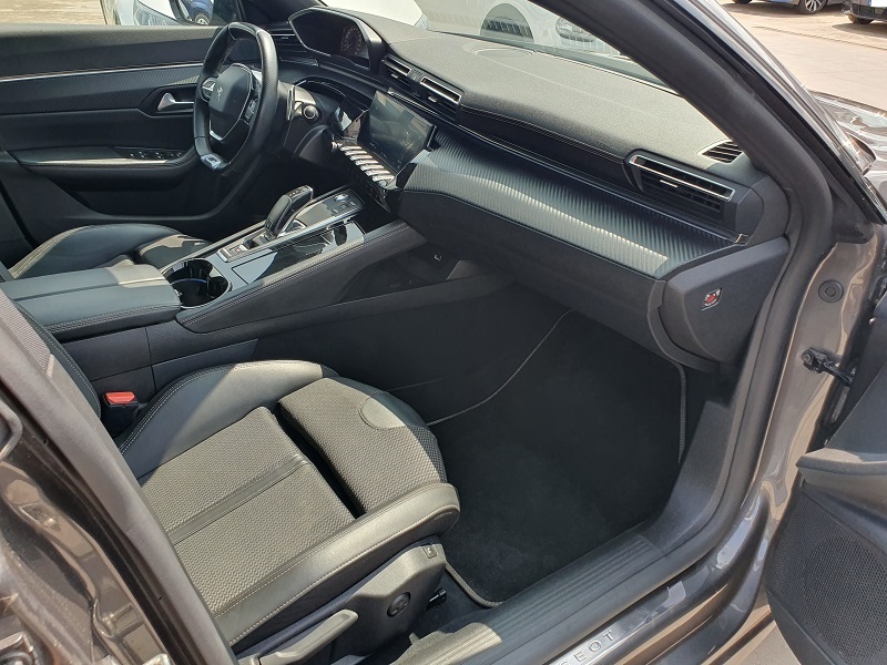 
								PEUGEOT 508 SW 1.5 BlueHDI 130CV S&S EAT8 GT full									