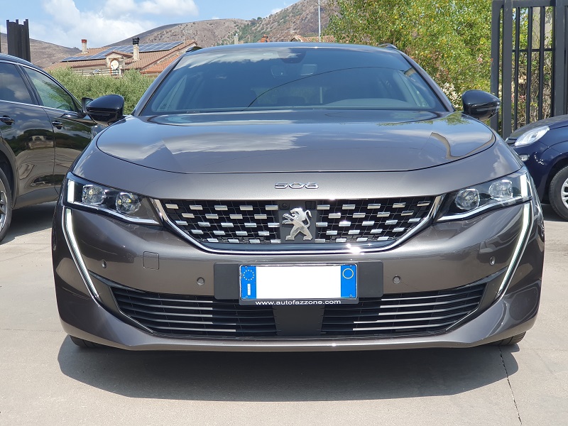 
								PEUGEOT 508 SW 1.5 BlueHDI 130CV S&S EAT8 GT full									