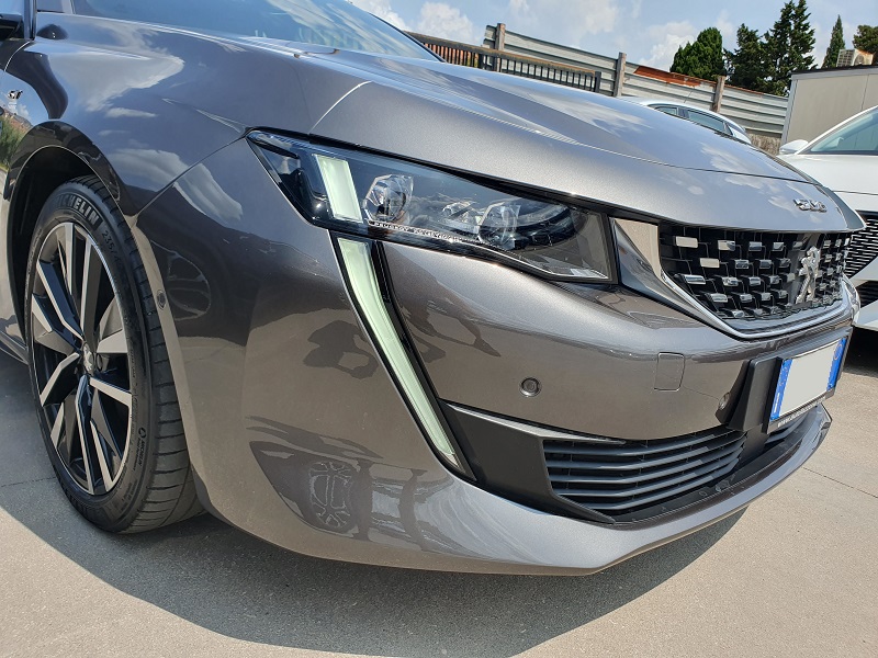 
								PEUGEOT 508 SW 1.5 BlueHDI 130CV S&S EAT8 GT full									