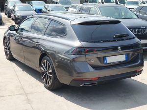 PEUGEOT 508 SW 1.5 BlueHDI 130CV S&S EAT8 GT
