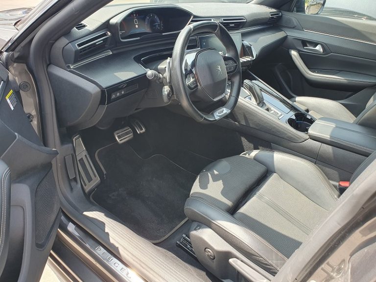 PEUGEOT 508 SW 1.5 BlueHDI 130CV EAT8 GT