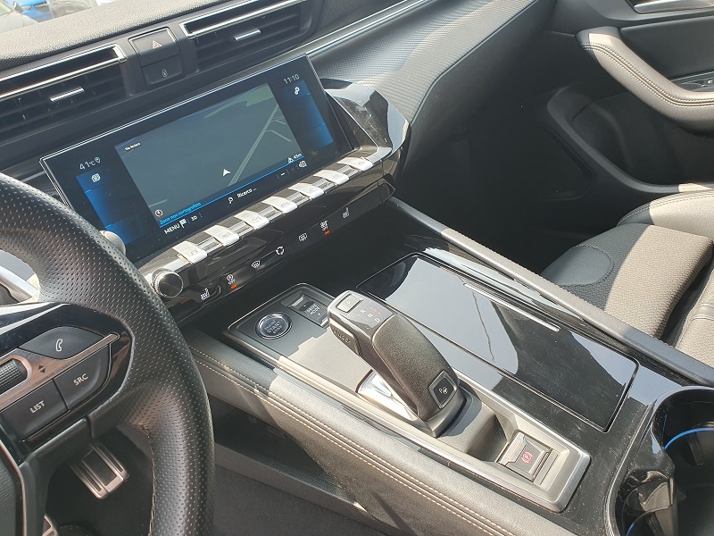 
								PEUGEOT 508 SW 1.5 BlueHDI 130CV S&S EAT8 GT full									