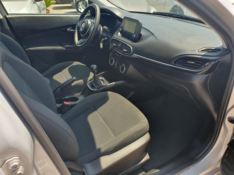 
								FIAT Tipo SW NEW 1.6 MultiJet-2 130CV S&S Business full									