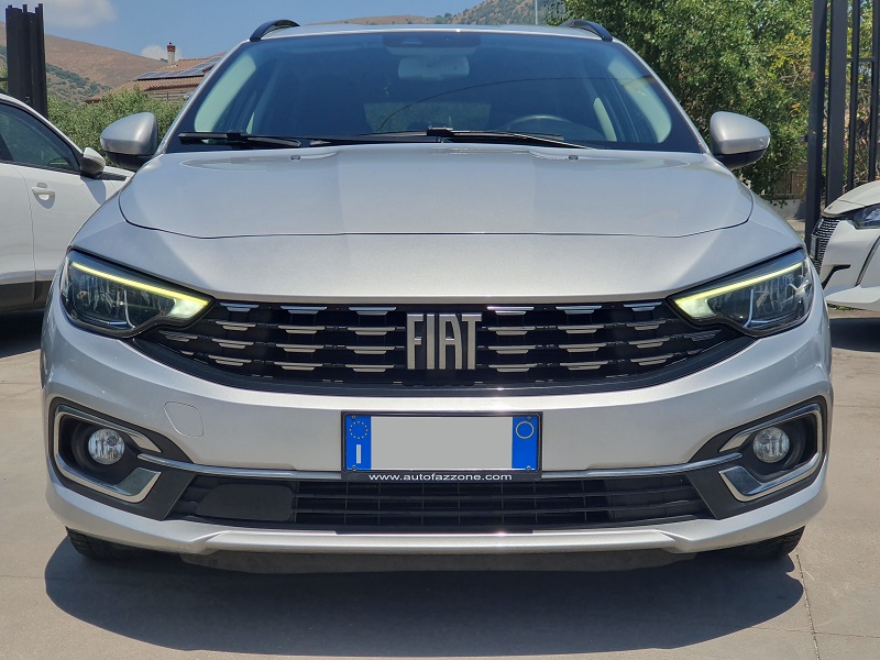 
								FIAT Tipo SW NEW 1.6 MultiJet-2 130CV S&S Business full									