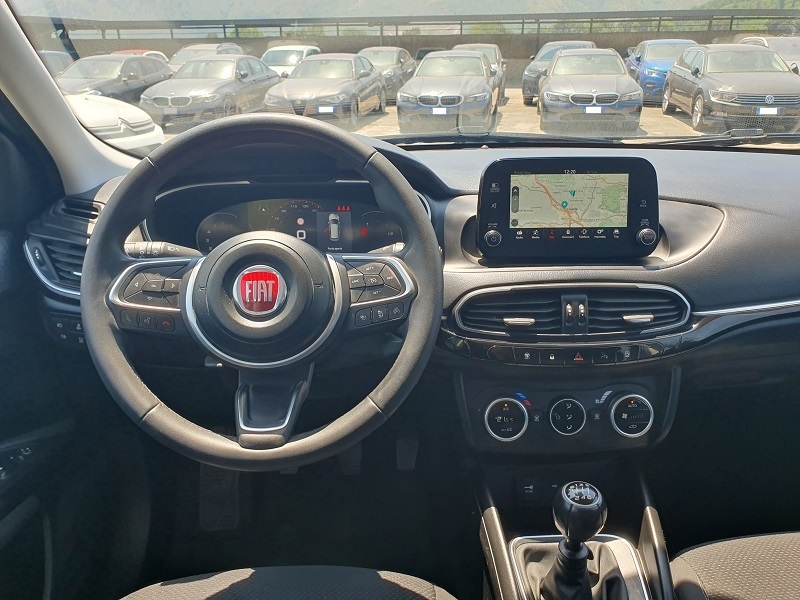 
								FIAT Tipo SW NEW 1.6 MultiJet-2 130CV S&S Business full									