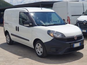 FIAT Doblò 1.6 MultiJet-2 105CV E6 S&S Doppia Porta Lat. Lounge