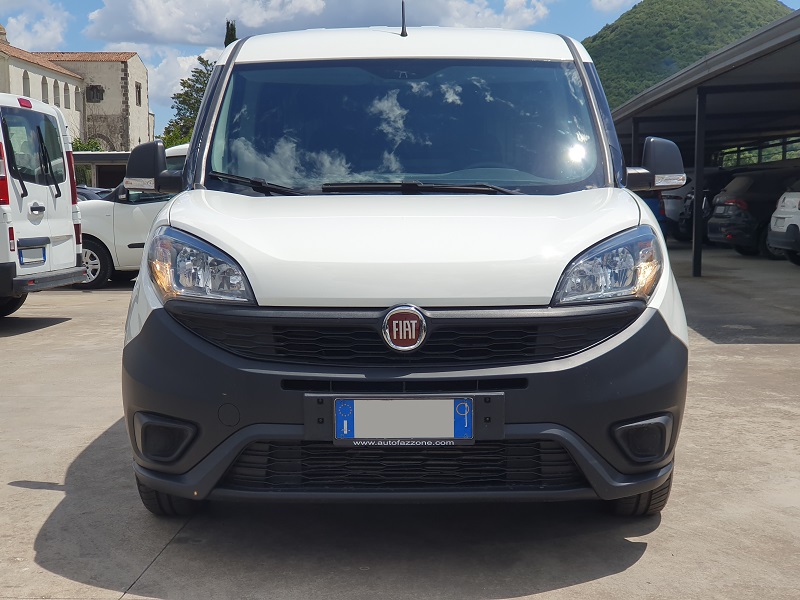 
								FIAT Doblò 1.6 MultiJet-2 105CV E6 S&S Doppia Porta Lat. Lounge full									