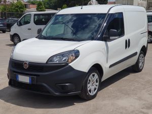 FIAT Doblò 1.6 MultiJet-2 105CV E6 S&S Doppia Porta Lat. Lounge