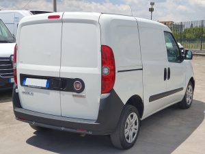 FIAT Doblò 1.6 MultiJet-2 105CV E6 S&S Doppia Porta Lat. Lounge