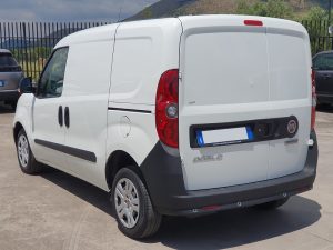 FIAT Doblò 1.6 MultiJet-2 105CV E6 S&S Doppia Porta Lat. Lounge