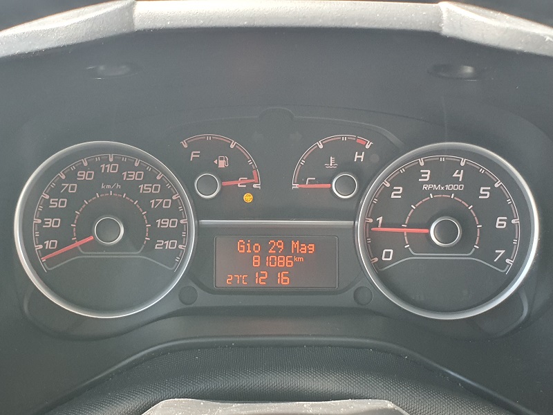 
								FIAT Doblò 1.6 MultiJet-2 105CV E6 S&S Doppia Porta Lat. Lounge full									