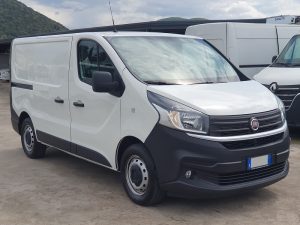FIAT Talento 2.0 EcoJet 120CV S&S CH1 10Q Cargo