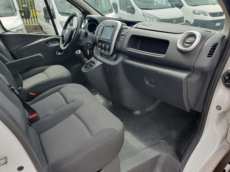 
								FIAT Talento 2.0 EcoJet 120CV S&S CH1 10Q Cargo full									