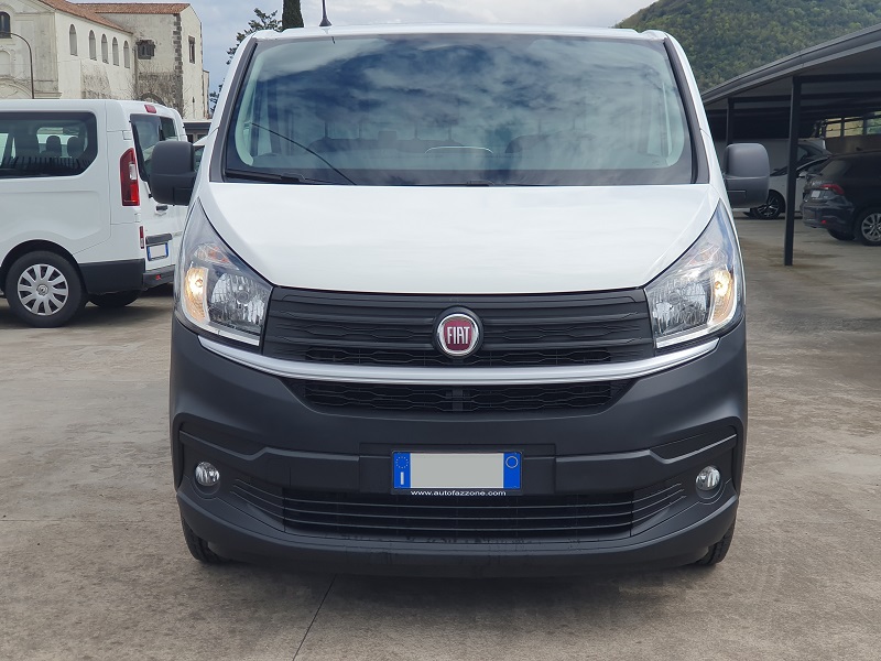
								FIAT Talento 2.0 EcoJet 120CV S&S CH1 10Q Cargo full									