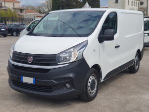 FIAT Talento 2.0 EcoJet 120CV S&S CH1 10Q Cargo