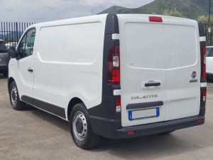 FIAT Talento 2.0 EcoJet 120CV S&S CH1 10Q Cargo