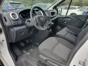 FIAT Talento 2.0 EcoJet 120CV S&S CH1 10Q Cargo