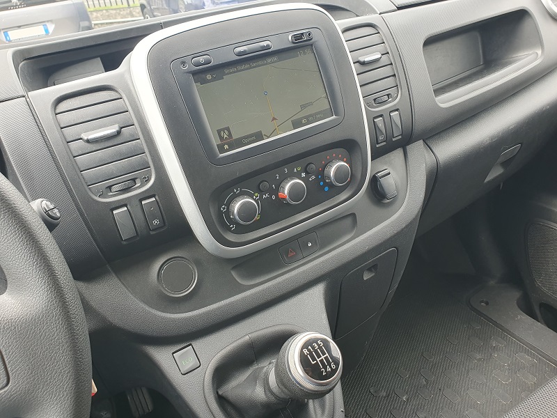 
								FIAT Talento 2.0 EcoJet 120CV S&S CH1 10Q Cargo full									