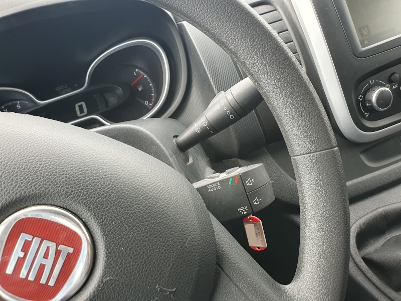 
								FIAT Talento 2.0 EcoJet 120CV S&S CH1 10Q Cargo full									