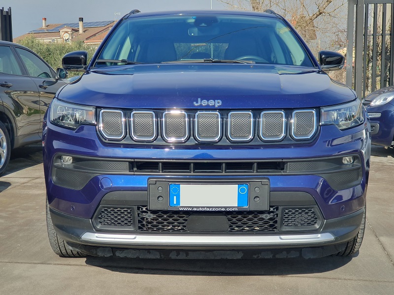 
								JEEP Compass 1.6 MultiJet-2 130CV S&S 2WD Limited full									