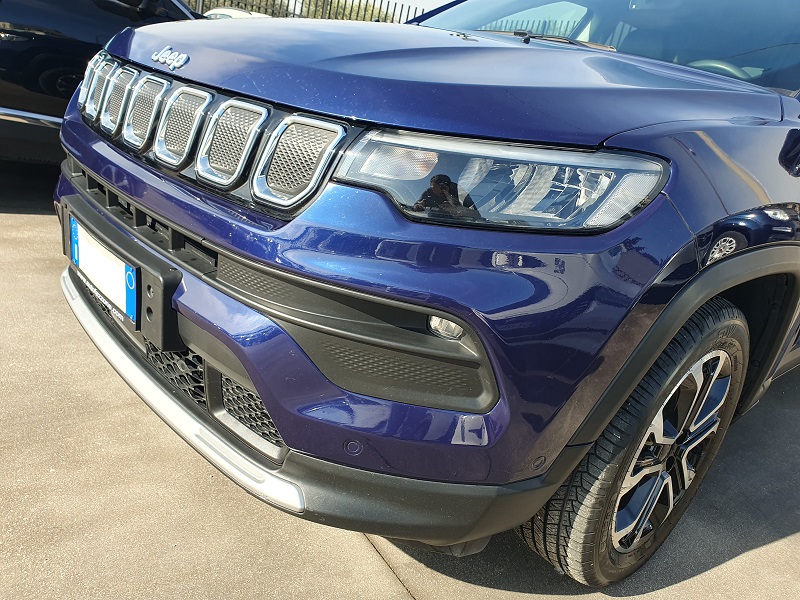 
								JEEP Compass 1.6 MultiJet-2 130CV S&S 2WD Limited full									