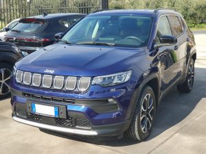 JEEP Compass 1.6 MultiJet-2 130CV S&S 2WD Limited