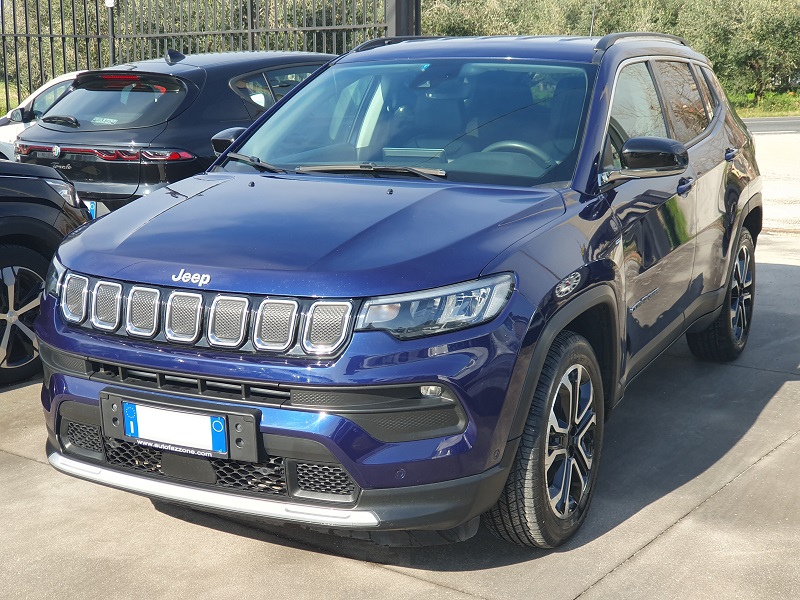 
								JEEP Compass 1.6 MultiJet-2 130CV S&S 2WD Limited full									