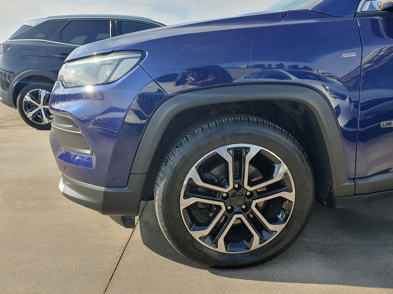 
								JEEP Compass 1.6 MultiJet-2 130CV S&S 2WD Limited full									