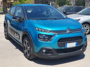 CITROËN C3 III Restyling 1.5 BlueHDI 100CV S&S Feel Pack