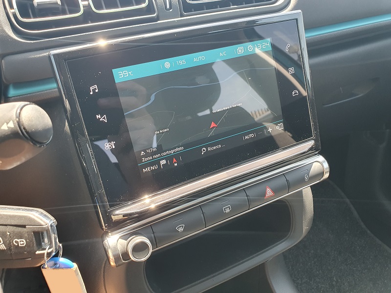 
								CITROËN C3 III Restyling 1.5 BlueHDI 100CV S&S Feel Pack full									