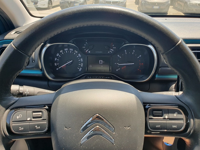 
								CITROËN C3 III Restyling 1.5 BlueHDI 100CV S&S Feel Pack full									