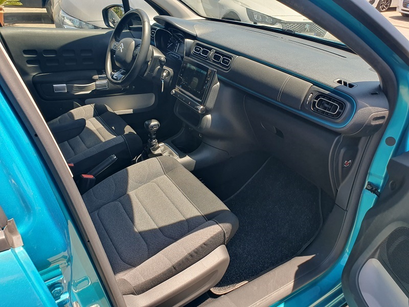 
								CITROËN C3 III Restyling 1.5 BlueHDI 100CV S&S Feel Pack full									