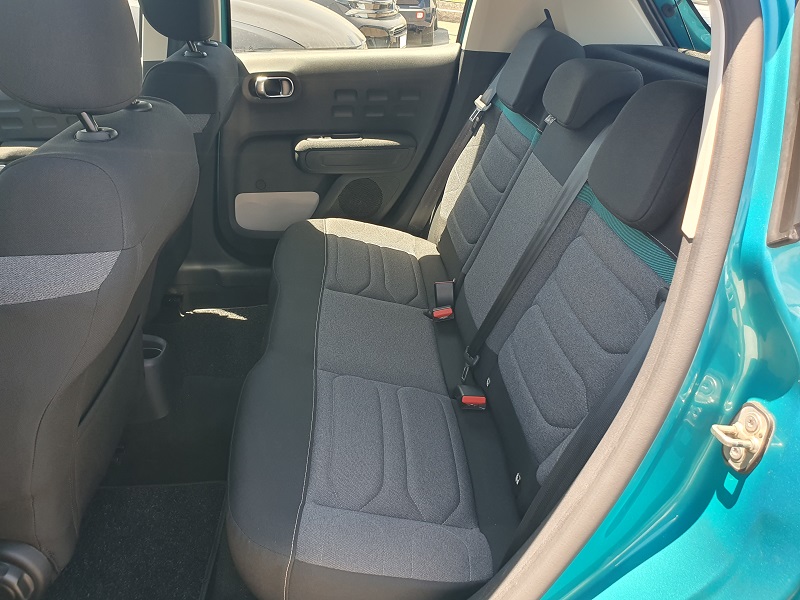
								CITROËN C3 III Restyling 1.5 BlueHDI 100CV S&S Feel Pack full									