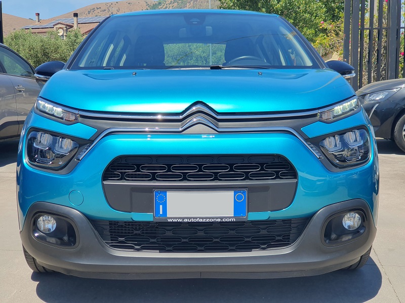 
								CITROËN C3 III Restyling 1.5 BlueHDI 100CV S&S Feel Pack full									
