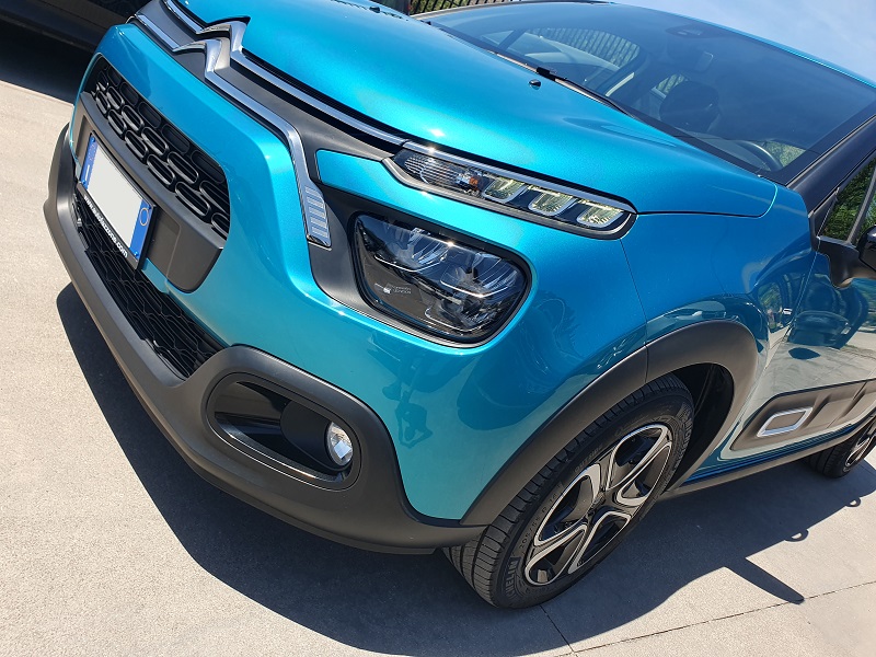 
								CITROËN C3 III Restyling 1.5 BlueHDI 100CV S&S Feel Pack full									