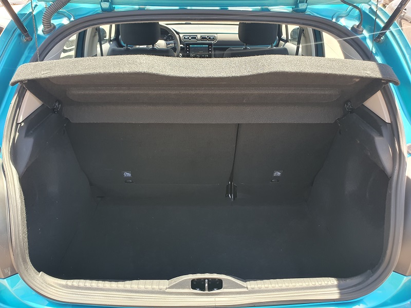 
								CITROËN C3 III Restyling 1.5 BlueHDI 100CV S&S Feel Pack full									
