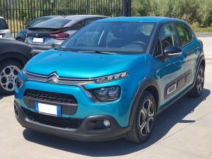 CITROËN C3 III Restyling 1.5 BlueHDI 100CV S&S Feel Pack