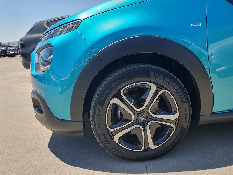 
								CITROËN C3 III Restyling 1.5 BlueHDI 100CV S&S Feel Pack full									