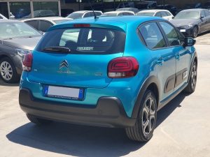 CITROËN C3 III Restyling 1.5 BlueHDI 100CV S&S Feel Pack
