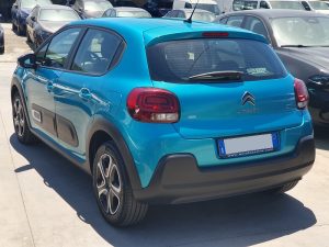 CITROËN C3 III Restyling 1.5 BlueHDI 100CV S&S Feel Pack