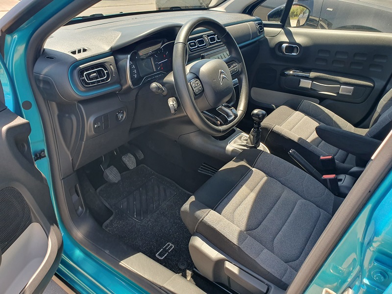 
								CITROËN C3 III Restyling 1.5 BlueHDI 100CV S&S Feel Pack full									