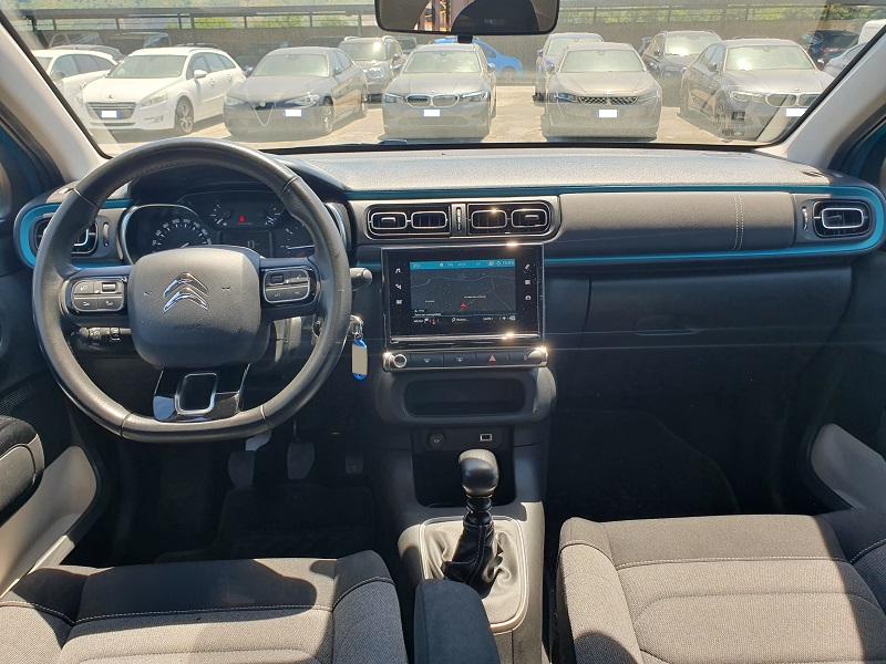 
								CITROËN C3 III Restyling 1.5 BlueHDI 100CV S&S Feel Pack full									